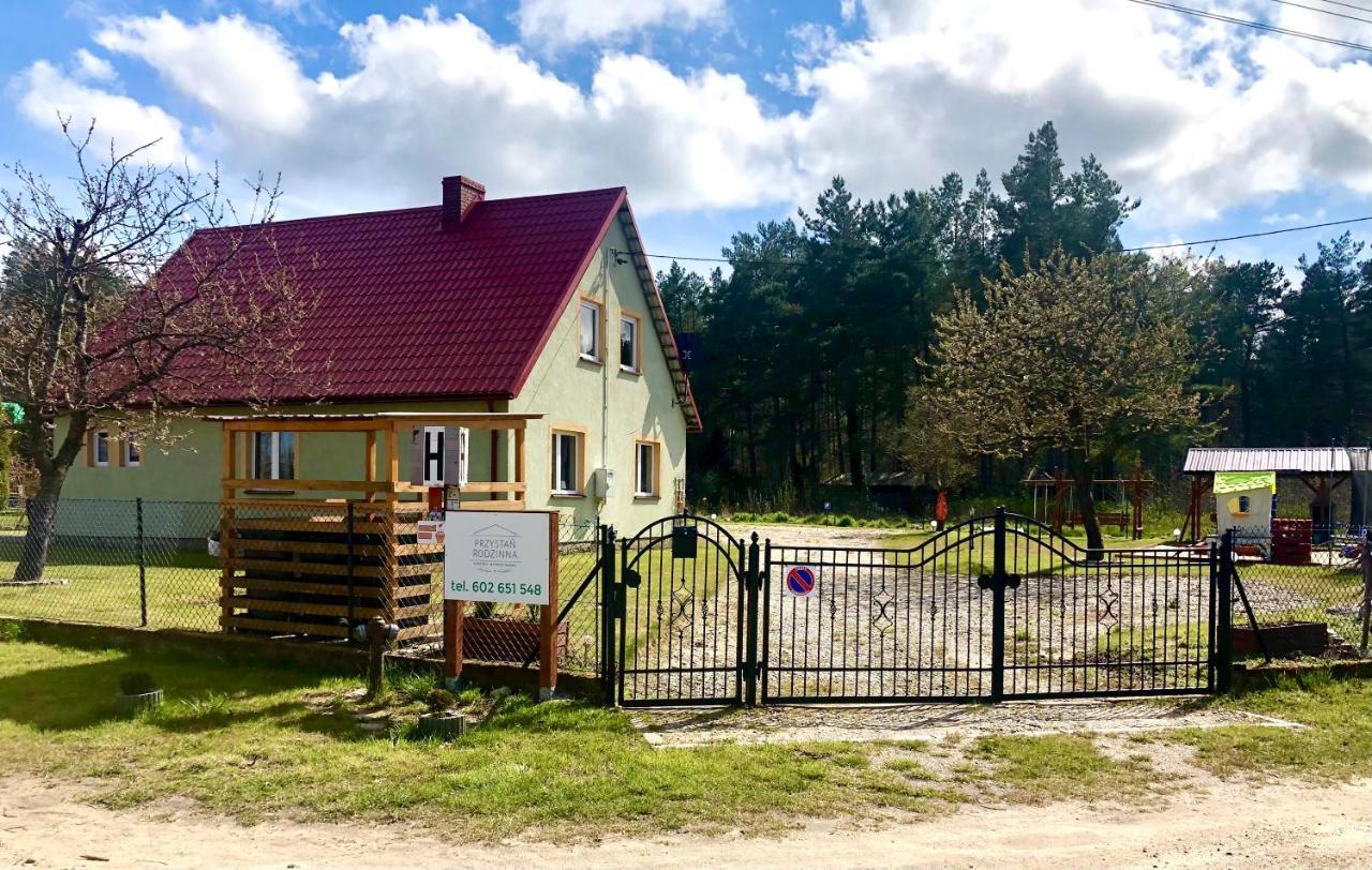 Przystań Rodzinna Kopalino Zewnętrze zdjęcie